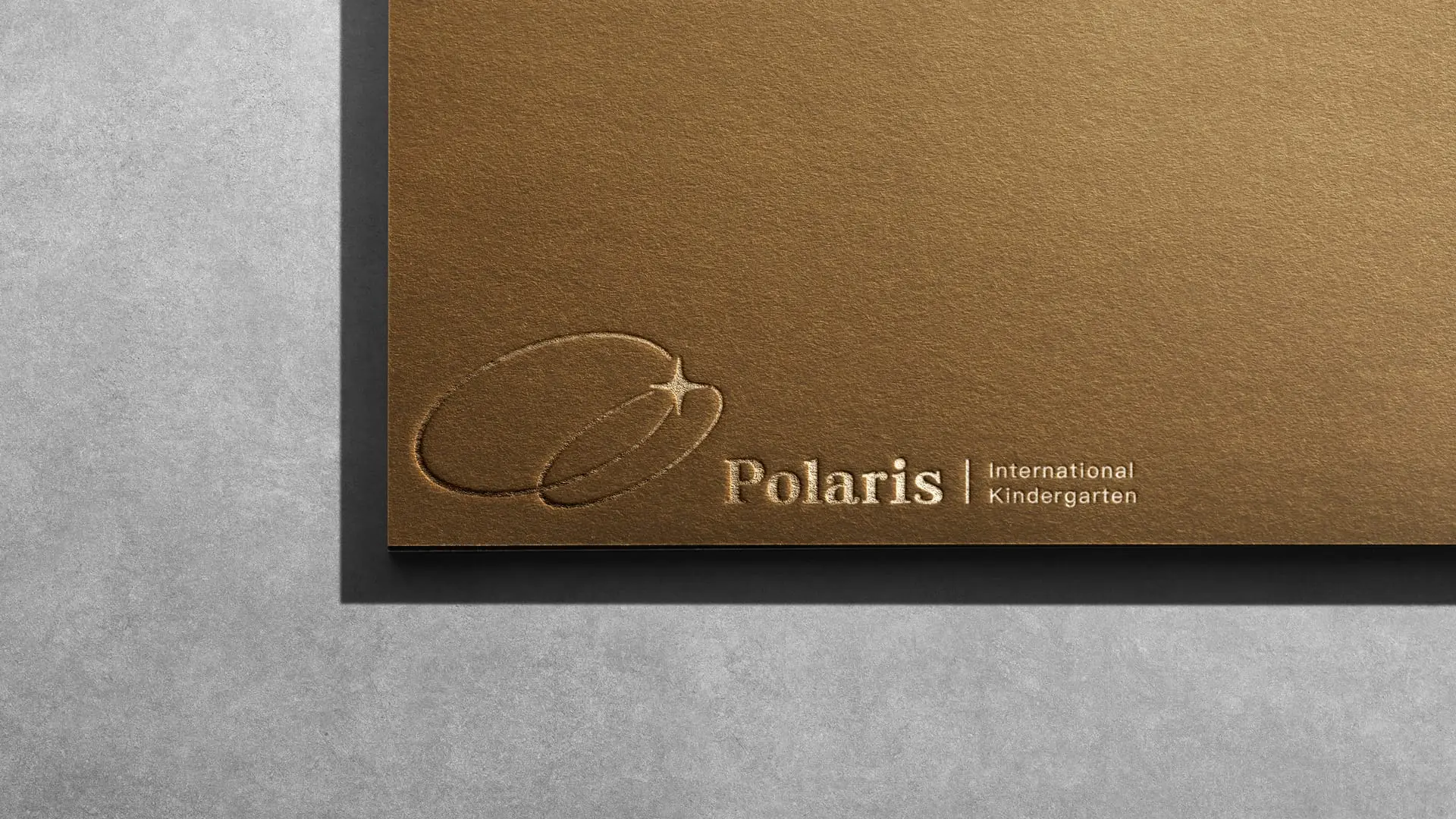 Polar 北極熊品牌 Logo 設計
