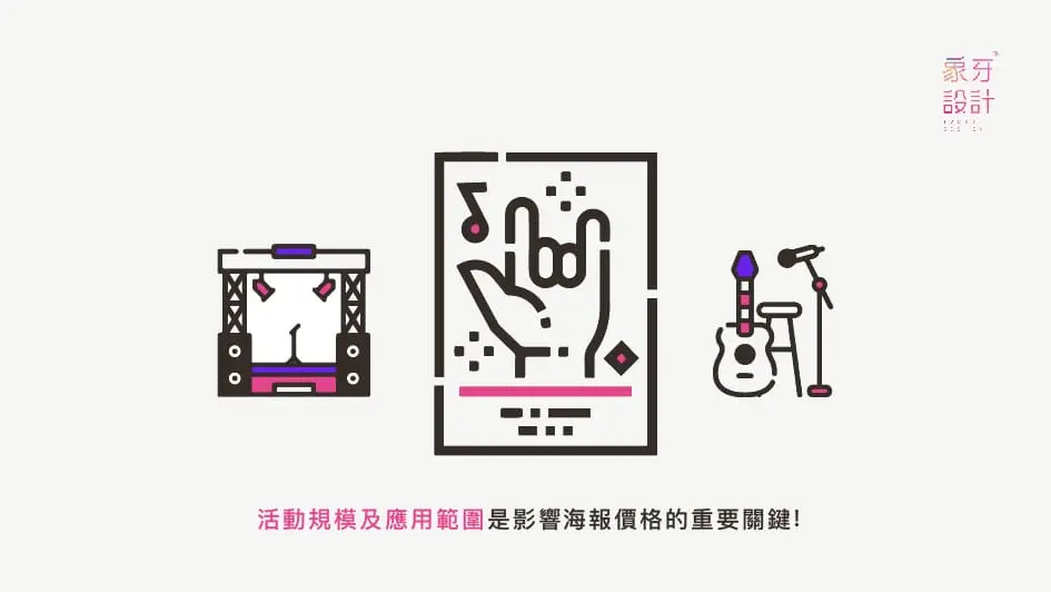 海報設計費用怎麼算才合理
