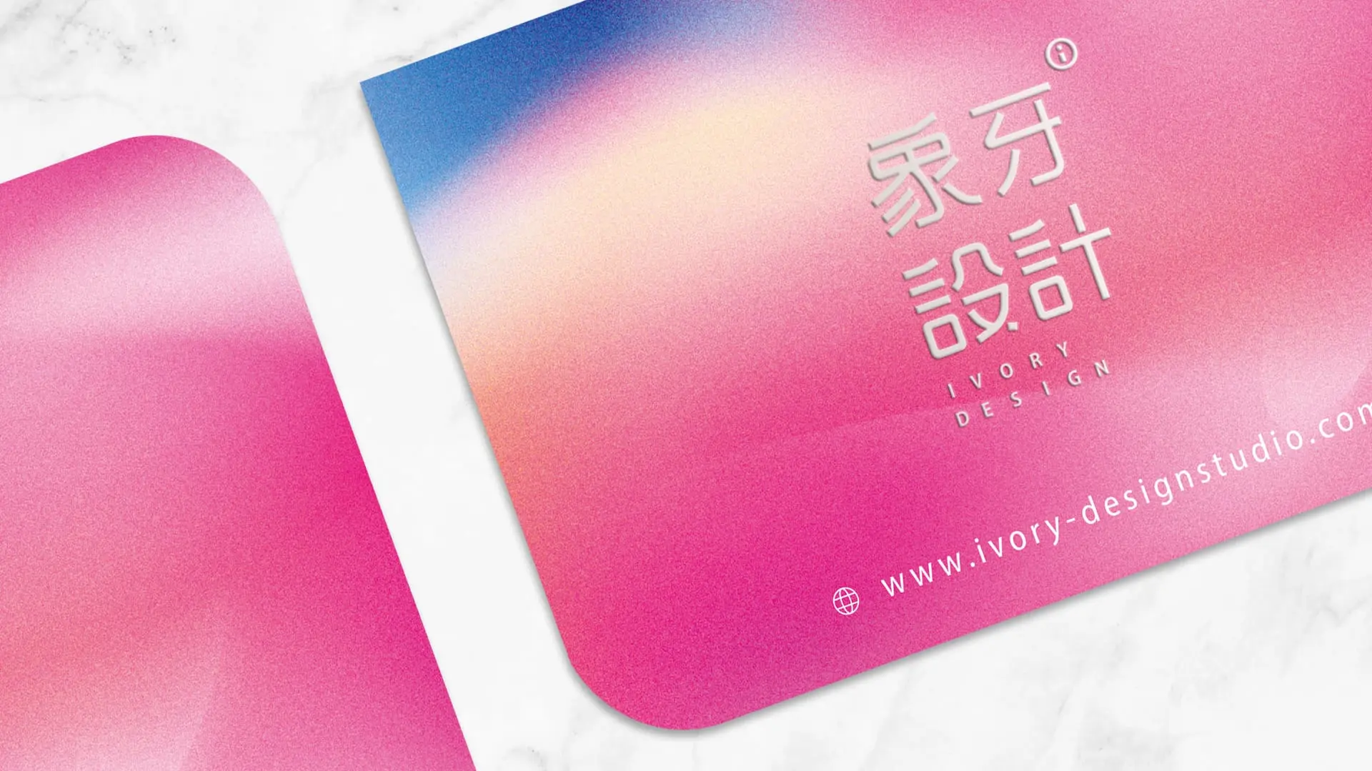 名片設計外包流程