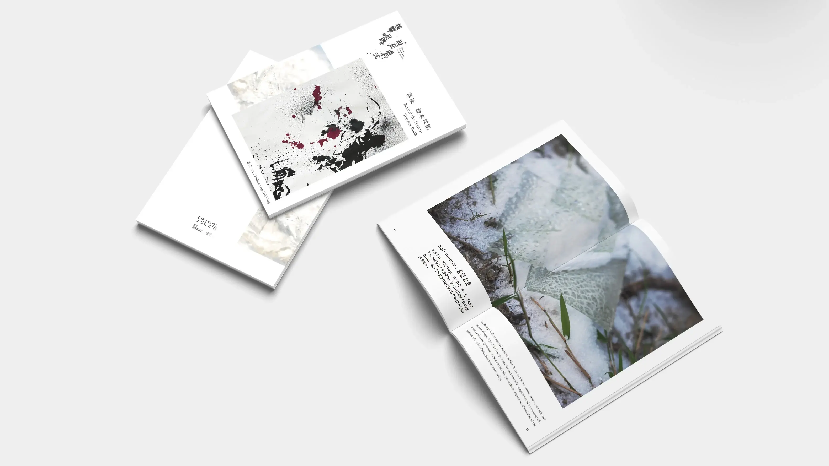 蕭壠文化園區｜展覽主視覺