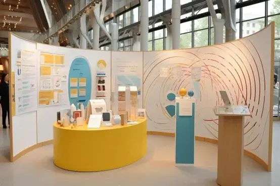 展場主視覺這樣設計，3 秒抓住觀眾目光的展場設計空間規劃術